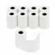 Thermal rolls 57 mm x 10 metres, 10 pcs.