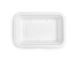 Seria 3 pojemnik z trzciny cukrowej 340ml VEGWARE 190x130x35mm op. 50 sztuk