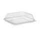 SL 615 square container 125pcs. 200x190x60 PET