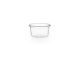 Sosjerka, pojemnik 15ml PLA śr.45xh.21mm VEGWARE, op. 100 sztuk