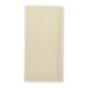 Paper cutlery cases VENICE 11x25cm cream, 400 pieces