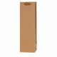 Torebka KRAFT KONIAK T12 op.12szt 11x36x10 brązowe idealna na wino