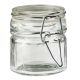 FINGERFOOD - słoik szklany 100ml z zamknięciem śr.6xh.7cm
