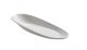 Oval plate
