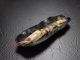 Stone-like tray