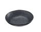 Round bowl Maya stone-like melamine, 31.2x8.5cm, 1600ml, 1pc (k/12)
