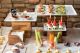 Linea Snow melamine tray GN1/2 white