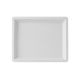 Sugar cane tray 14x17cm PURE, 50 pieces