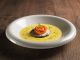 Round plate La Perle white melamine fi30,5xh5,3cm