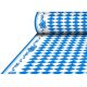 Obrus Airlaid 1,18x25m Bawarski Błękit imitujacy tkaninę