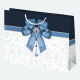 Decorative handbags T6 general set 50 30/23, op.10szt. (kokardy) (k/30)