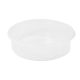 O-BOX round container PP 125ml 100 pcs t. (k/10) TUS125