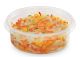 O-BOX round container PP 300ml 100pcs. (k/10) TUS300