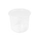 TUSIPACK round container PP 400ml 100 pcs t. (k/10) TUS400