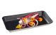 Kanopee tacka sushi czarna 200x100x20 mm 50 szt.