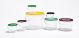 Storage and transport bucket 5L transparent TnP, 25 pieces