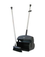 ECOLAB DUSTPAN SET B&S - 1PC készlet szemeteslapát + seprőgép és 2 markológép