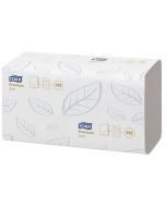 Tork Xpress Premium vit mjuk H2 handduk - 210x340cm - 2310 ark - Cellulosa