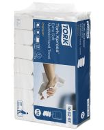 Tork Xpress Premium vit extra mjuk H2 handduk - 210x340cm - 2100 ark - Cellulosa