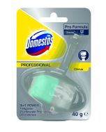 Domestos WC-kub 40g i korg Citrus BS Pro Folmuła