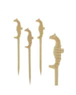 FINGERFODER - SEAHORSE pinnar 9cm op. 200 st