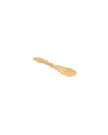 Bambu dessertsked 9cm op.50st. (k/10)