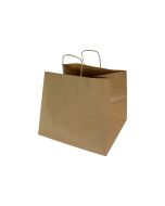 Bag kloc. S 365x330x320 BRONZ 90g (k/200) csavarószem, PIZZA BAG, TnG