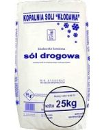 Stensalt 25 kg