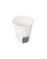 PAP/PE pohár SW 300ml fehér op.50db SUP (k/20) átmérő 90mm, TnP