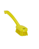 VK SMALL UTILITY BRUSH YELLOW szczotka do doczyszczania w zlewie, żólta