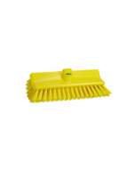 VK HI-LO DECK BRUSH YELLOW 1PC szczotka do szorowania żółta (k/10)