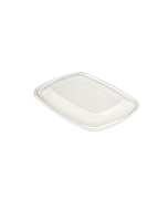 FastPac, icke delbart lock för 1350 ml behållare, transparent 28x20x2cm op.50 st