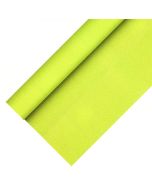 Nem szőtt terítő, "PAPSTAR soft selection plus", méret 25m/1.18m szín: lime green