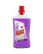 AJAX vätska 1l Aroma Lilac Flowers Universal, för golv