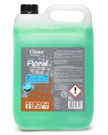 CLINEX Többcélú folyadék CLINEX Floral Ocean 5L 77-891, padlótisztításhoz