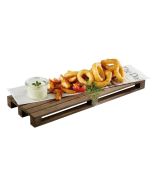 Fine Dine serveringsbräda 300x200mm - kod 566244