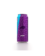 DZIK® ZERO CAFFEINE ZERO KALORII GRAPE 500ml (k\24)