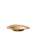 FINGERFOOD - PURE bambu rund tallrik fi9xh.1,3cm op. 50 st