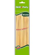 GRILL & PARTY spettpinnar, långa, 50-pack