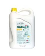 LUDWIK Diskmedel Citron 5l