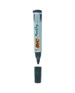 BIC tartós kerek filctoll 2000-09 fekete