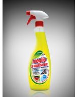 MEGLIO Sgrassatore Zsírtalanító 750ml - citrom