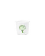 Green Tree pappersförpackning 300ml VEGWARE 90mm biologiskt nedbrytbar op. 50 st