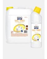 WC TRiO tisztító és fertőtlenítő 750ml