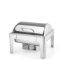 Food warmer GN 2/3 high-polyeroed