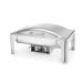 Soup paste warmer GN 1/1 satin-finished