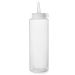 Dyspenser do sosów 350ml przezroczysty