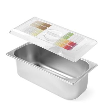 Lid for the ice cream tray - code 802069