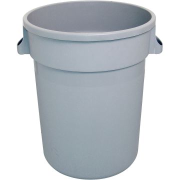 Waste bin 80l without lid