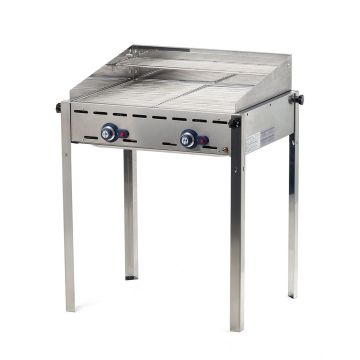 Grill " Green Fire" Profi Line 2 - Palnikowy 149621